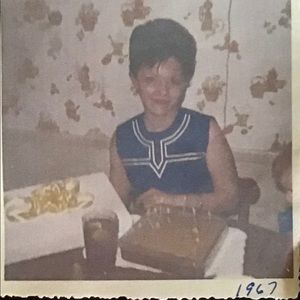 Meet your Posher, Evelyn